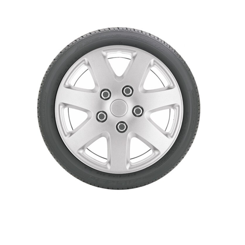 Set 4 Capace roti IDL - 14 inch - Capace roti Tip Clasic Tango , material rezistent la viteze mari