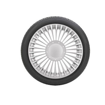 Set 4 Capace roti IDL - 14 inch - Capace roti Tip Clasic ADMIRAL , material rezistent la viteze mari Set 4 Capace roti IDL - 14 inch - Capace roti Tip Clasic ADMIRAL , material rezistent la viteze mari