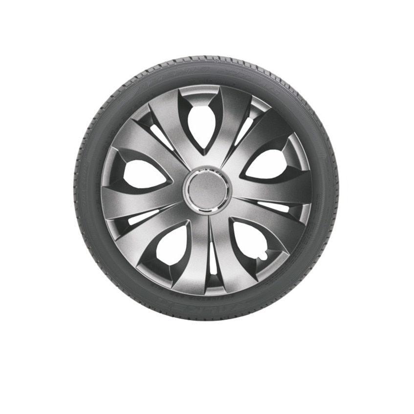 Set 4 Capace roti Grafit TOP 13' , model elegant