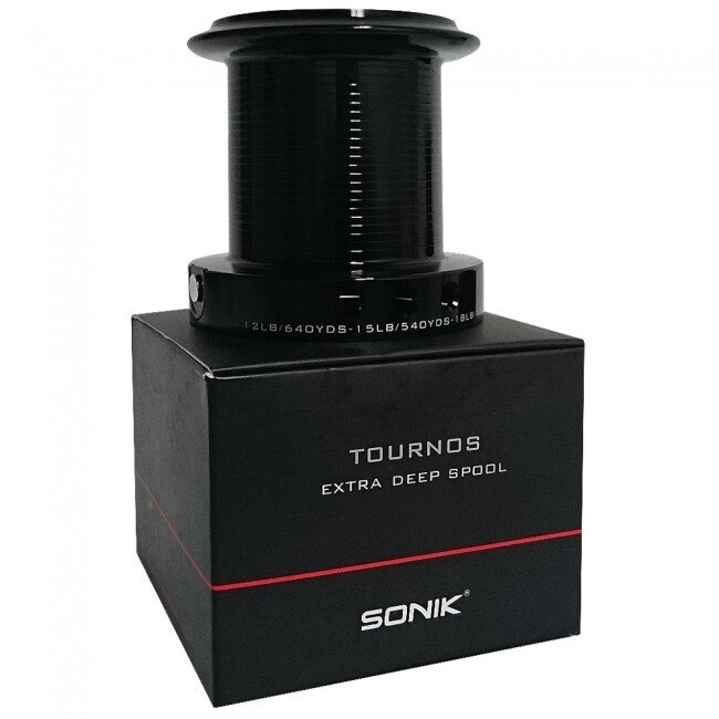 Tambur rezerva Sonik Tournos 10000 Extra Deep Spool