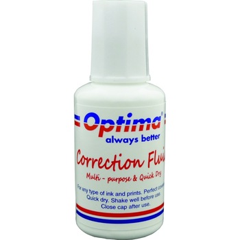 Fluid corector 20ml, Optima Fluid corector 20ml, Optima