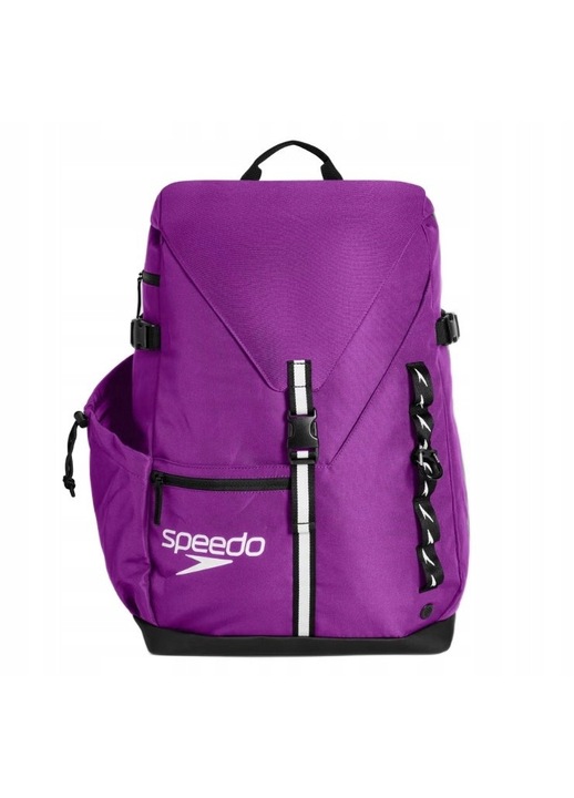 Раница за плуване Speedo Pro 45L Лилава - Унисекс