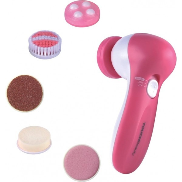 Aparat pentru masaj facial 5 in 1 model Aier Gift