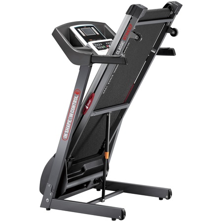 Banda alergare Body Sculpture BT-3143, 2.2 cp, USB/Bluetooth