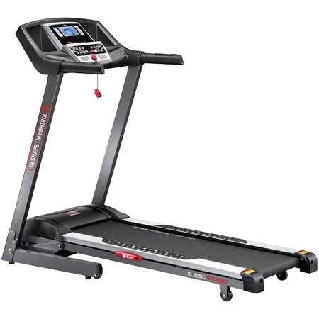 Banda alergare Body Sculpture BT-3143, 2.2 cp, USB/Bluetooth