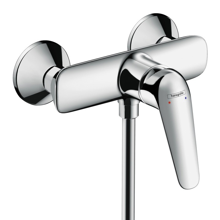 Смесител за душ Hansgrohe Novus, Хром