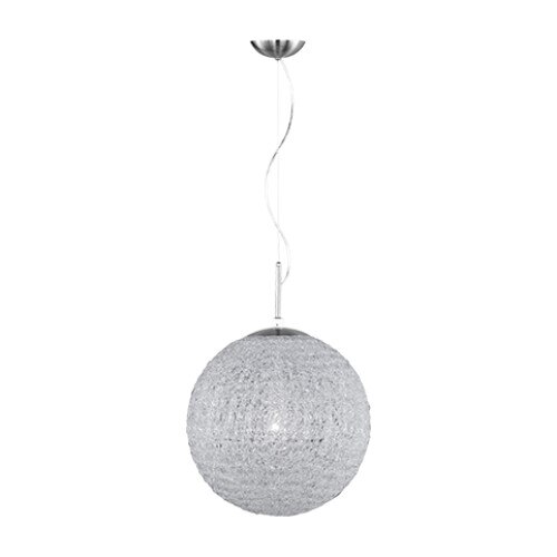 Pendul 1 bec E27 Sweety 307804100 Trio