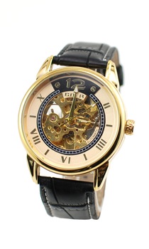 Ceas barbati automatic, buisness, elegant GOER GLXGOLD Ceas barbati automatic, buisness, elegant GOER GLXGOLD