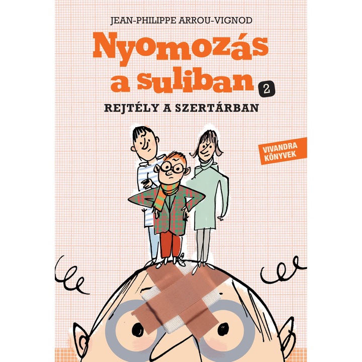 REJTÉLY A SZERTÁRBAN