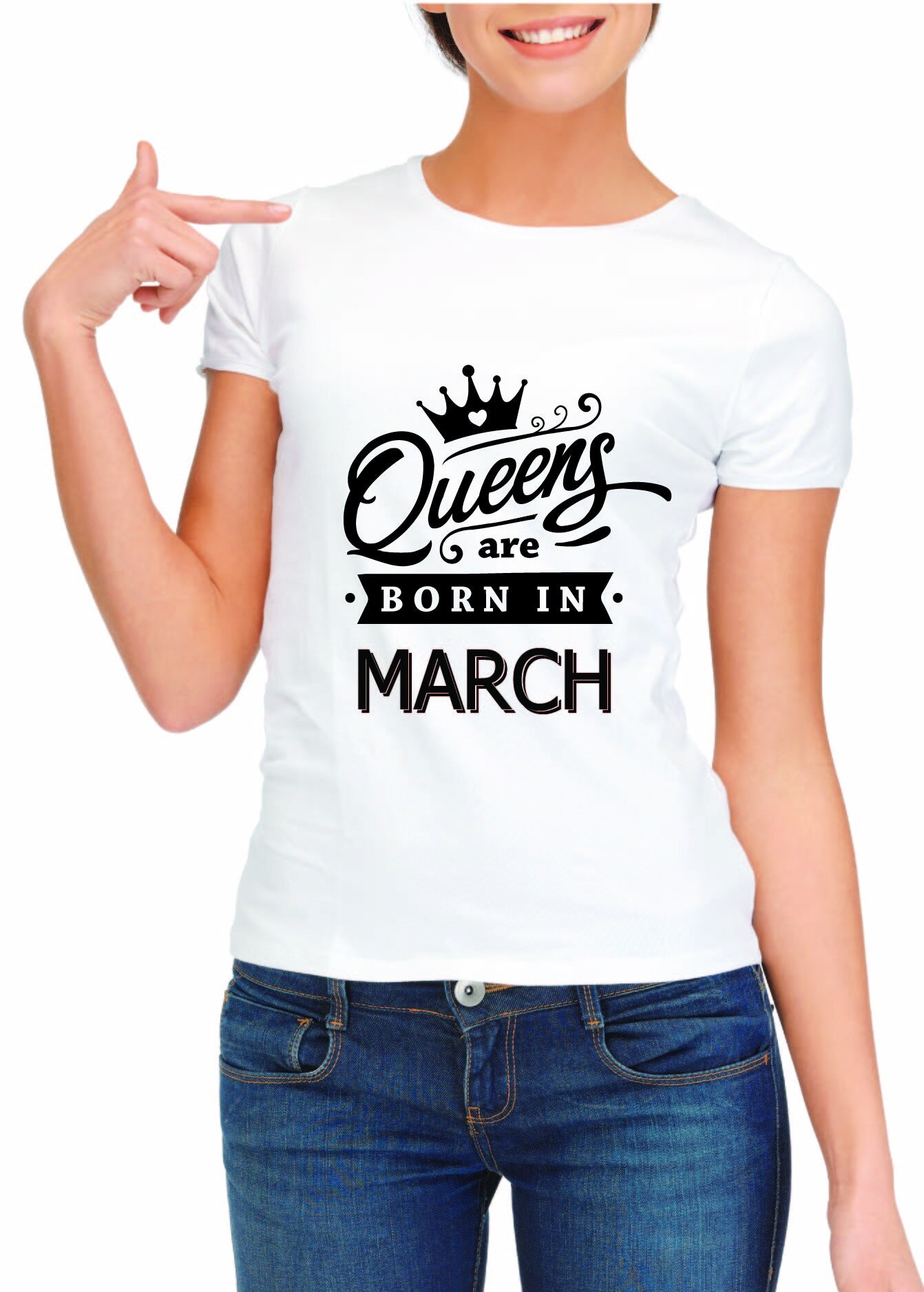 Tricou dama , bumbac, 