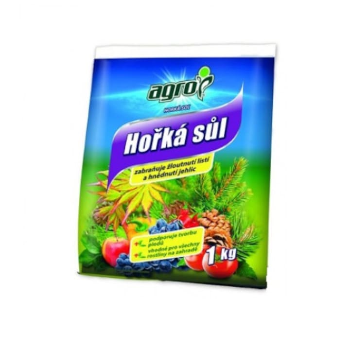 Ingrasamant mineral sare amara 1kg AGRO