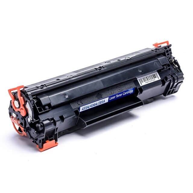 Cartus Toner ERS Print Compatibil cu HP CB435A / CB436A - Black (2000 pagini)