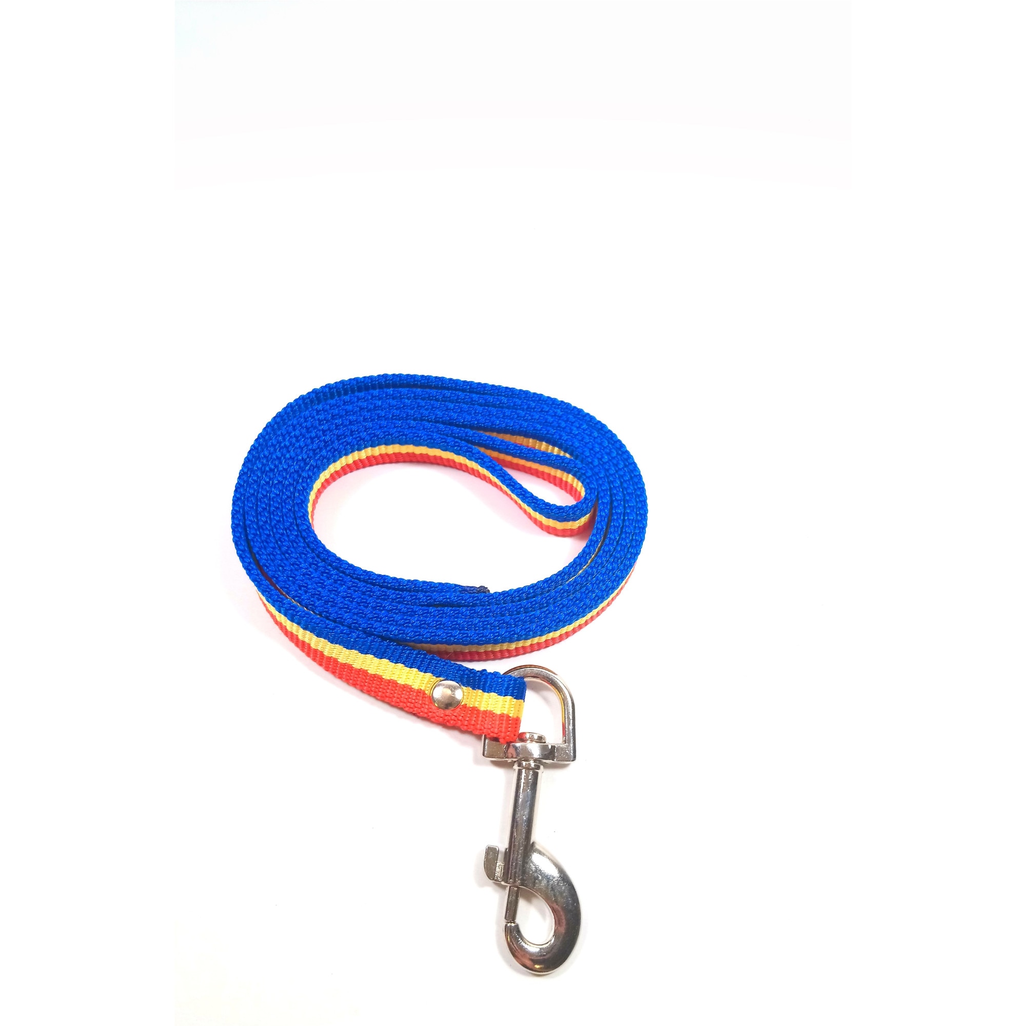 Lesa din chinga tricolor 15 mm x 1.30 m