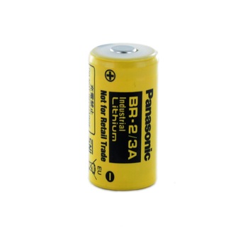 Baterie litiu Panasonic BR-2/3A 3V 1200mAh Baterie litiu Panasonic BR-2/3A 3V 1200mAh