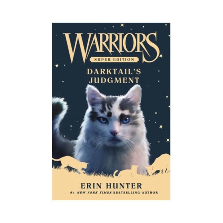 Warriors Super Edition: Darktail's Judgment - Erin Hunter