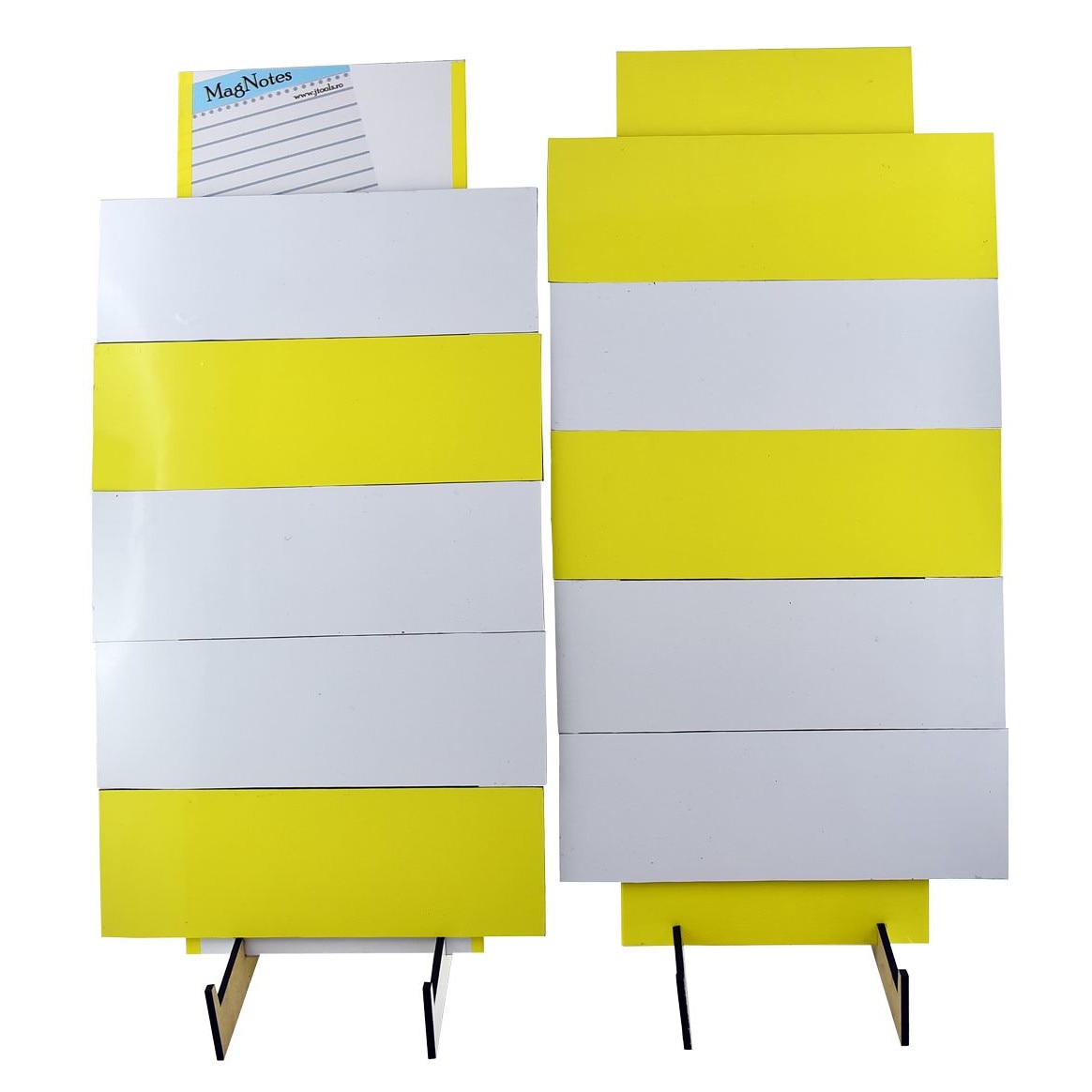 Set 2x Notite magnetice Office MagNotes - eMAG.ro