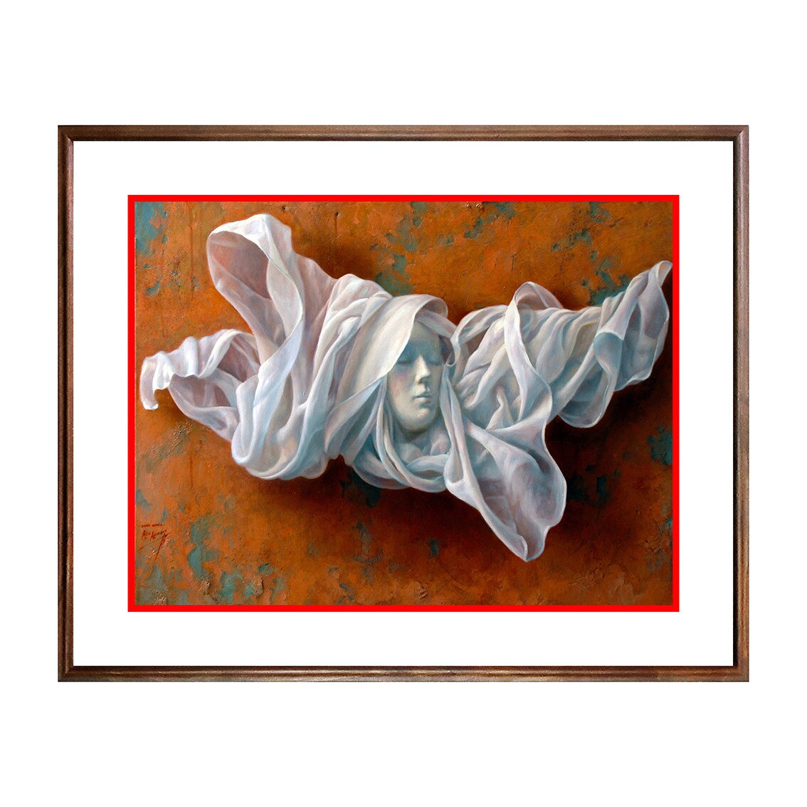 Tablou Poster, Arta Contemporana - ATC-005, 40 x 50 cm