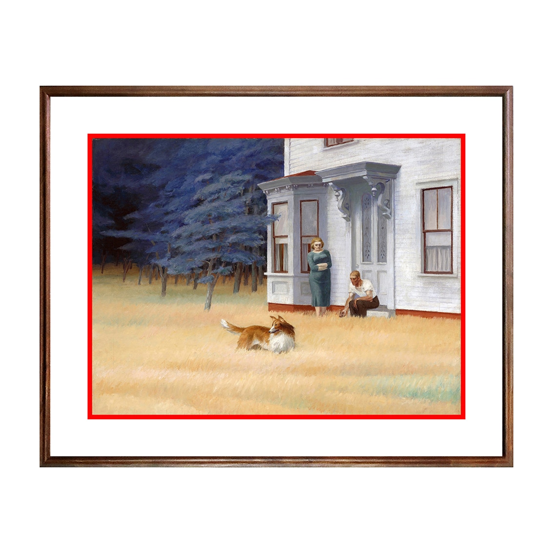 Tablou Poster, Arta Contemporana - ATC-064, 40 x 50 cm