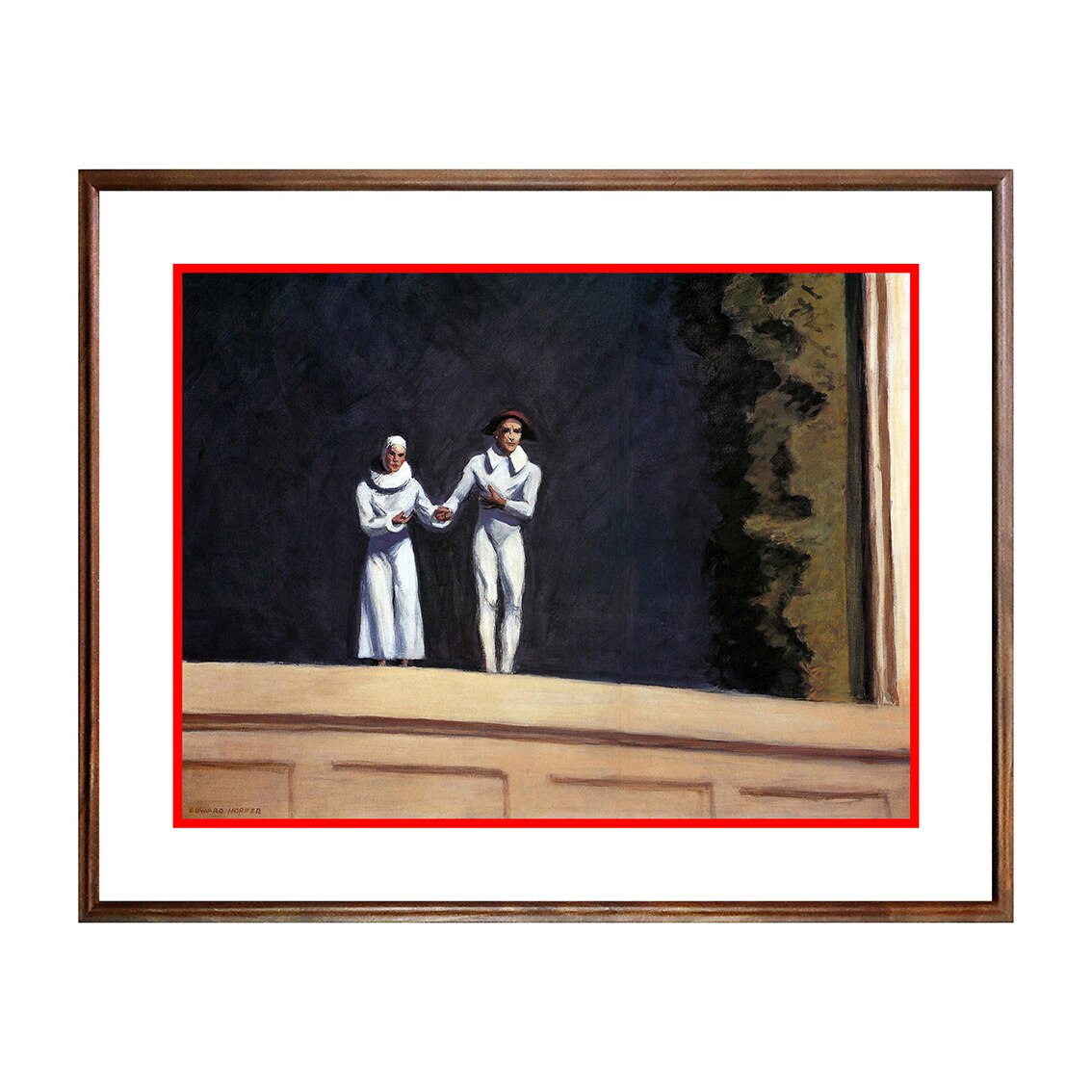 Tablou Poster, Arta Contemporana - ATC-069, 40 x 50 cm