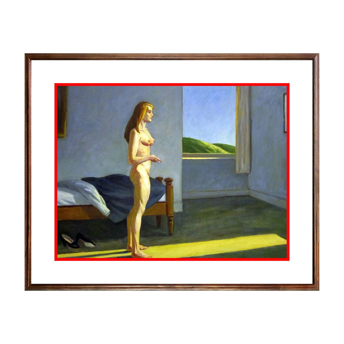 Tablou Poster, Arta Contemporana - ATC-071, 40 x 50 cm