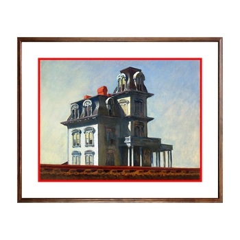 Tablou Poster, Arta Contemporana - ATC-068, 40 x 50 cm Tablou Poster, Arta Contemporana - ATC-068, 40 x 50 cm