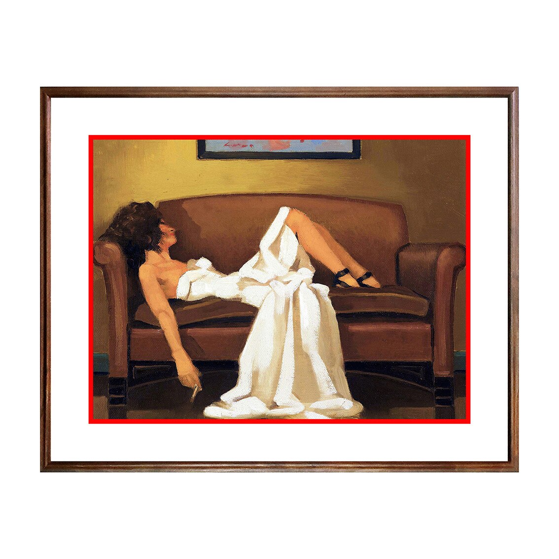 Tablou Poster, Arta Contemporana - ATC-108, 40 x 50 cm