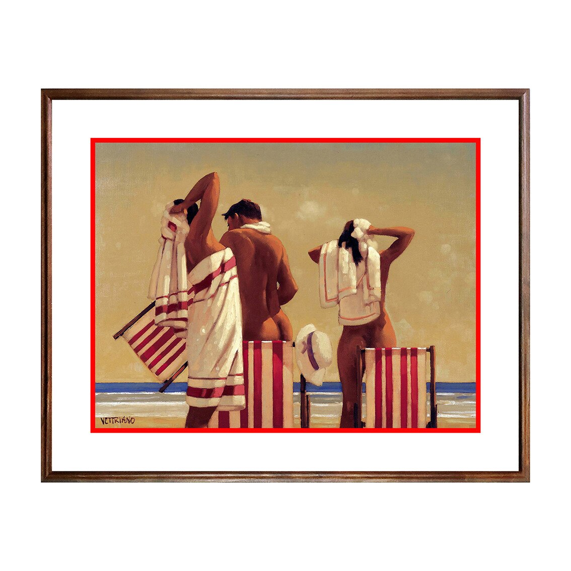 Tablou Poster, Arta Contemporana - ATC-111, 40 x 50 cm