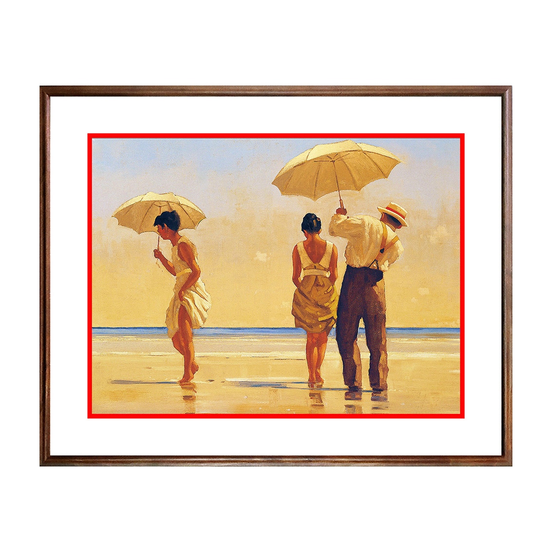 Tablou Poster, Arta Contemporana - ATC-118, 40 x 50 cm