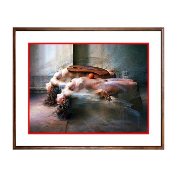 Tablou Poster, Arta Contemporana - ATC-102, 40 x 50 cm Tablou Poster, Arta Contemporana - ATC-102, 40 x 50 cm