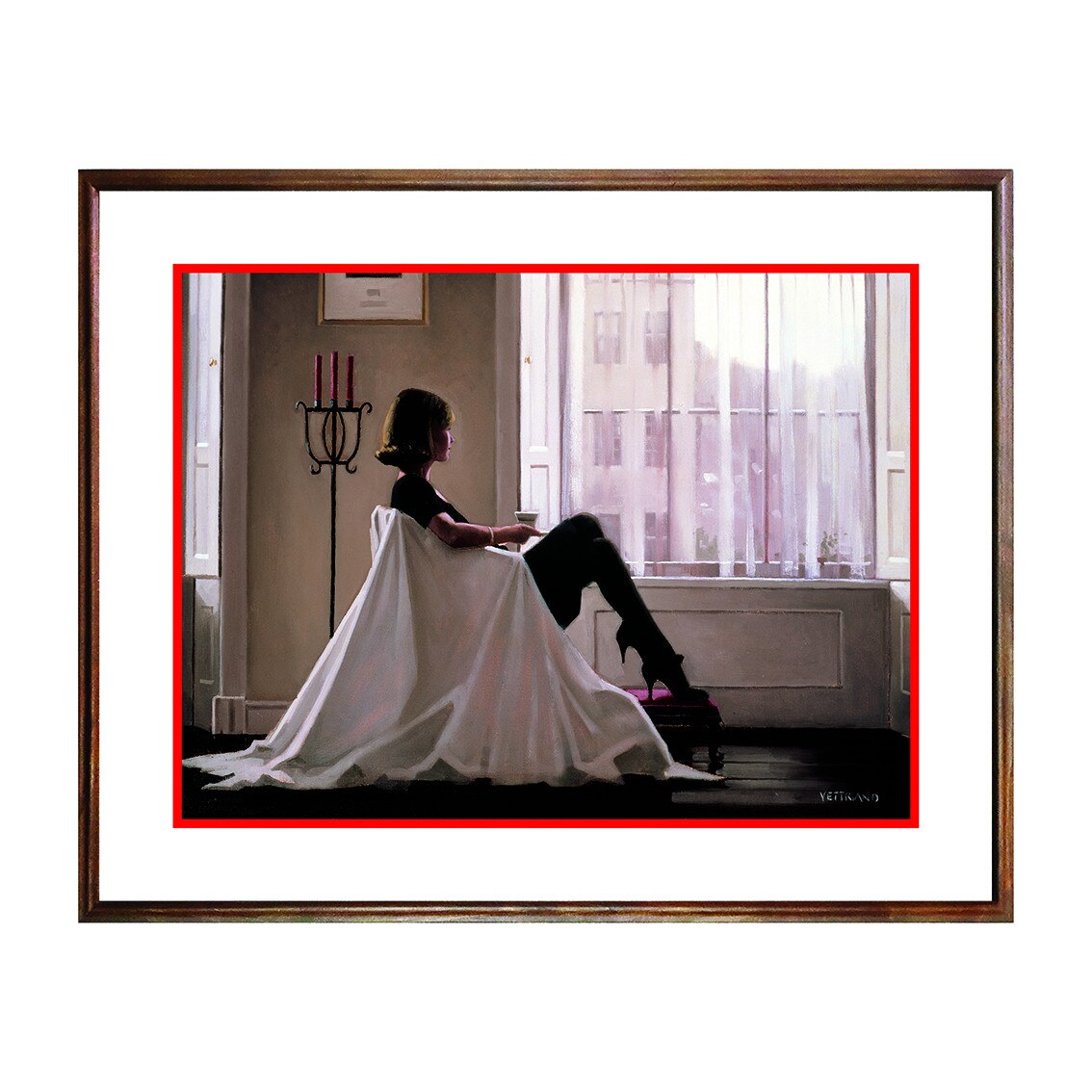 Tablou Poster, Arta Contemporana - ATC-126, 40 x 50 cm