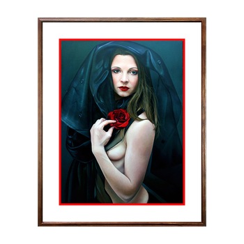 Tablou Poster, Arta Contemporana - ATC-032, 40 x 50 cm Tablou Poster, Arta Contemporana - ATC-032, 40 x 50 cm