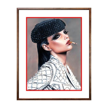 Tablou Poster, Arta Contemporana - ATC-027, 40 x 50 cm Tablou Poster, Arta Contemporana - ATC-027, 40 x 50 cm