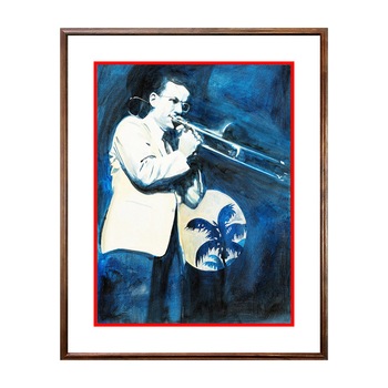 Tablou Poster, Arta Contemporana - ATC-050, 40 x 50 cm Tablou Poster, Arta Contemporana - ATC-050, 40 x 50 cm