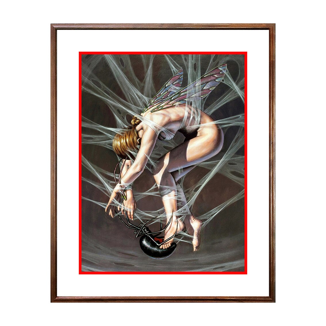 Tablou Poster, Arta Contemporana - ATC-056, 40 x 50 cm