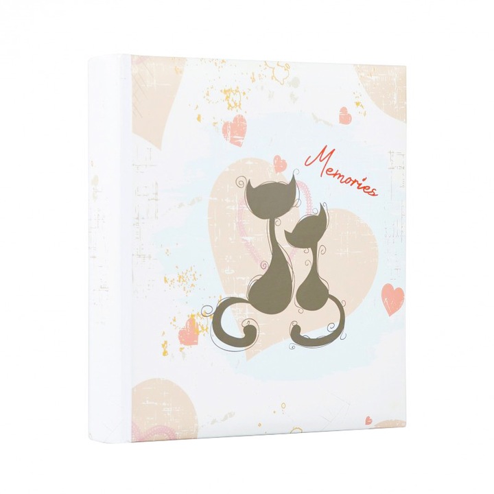 Album foto Hofmann 200 fotografii de 11x15cm, model 1327