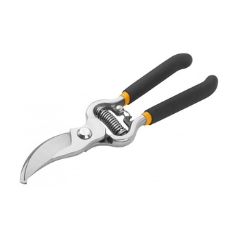 Foarfeca de gradina profesionale cu model cu derivatie 200 mm, polizat fin, maner inclinat Tolsen Foarfeca de gradina profesionale cu model cu derivatie 200 mm, polizat fin, maner inclinat Tolsen