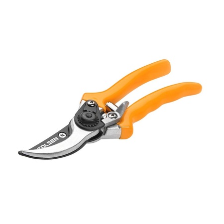 Foarfeca de gradina profesionala Tolsen 31022, pentru vie, trandafiri, arbusti, pomi, SK5 200 mm taiere pana la 12.7 mm