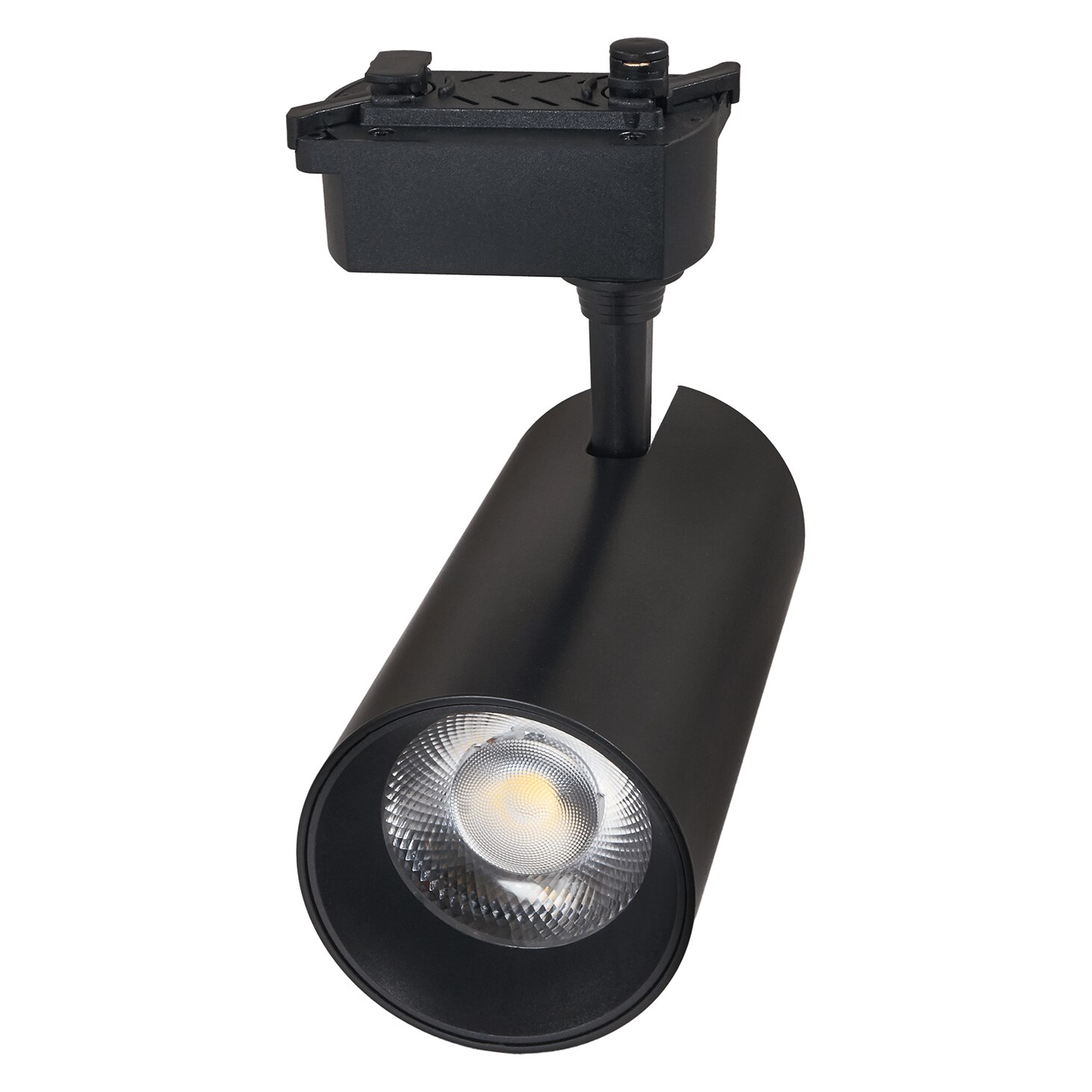 Sound Directivity Simple Lampa pe sina Steka Piko 30W, Neagra, Alb neutru (4000K), dimensiuni 24 ...
