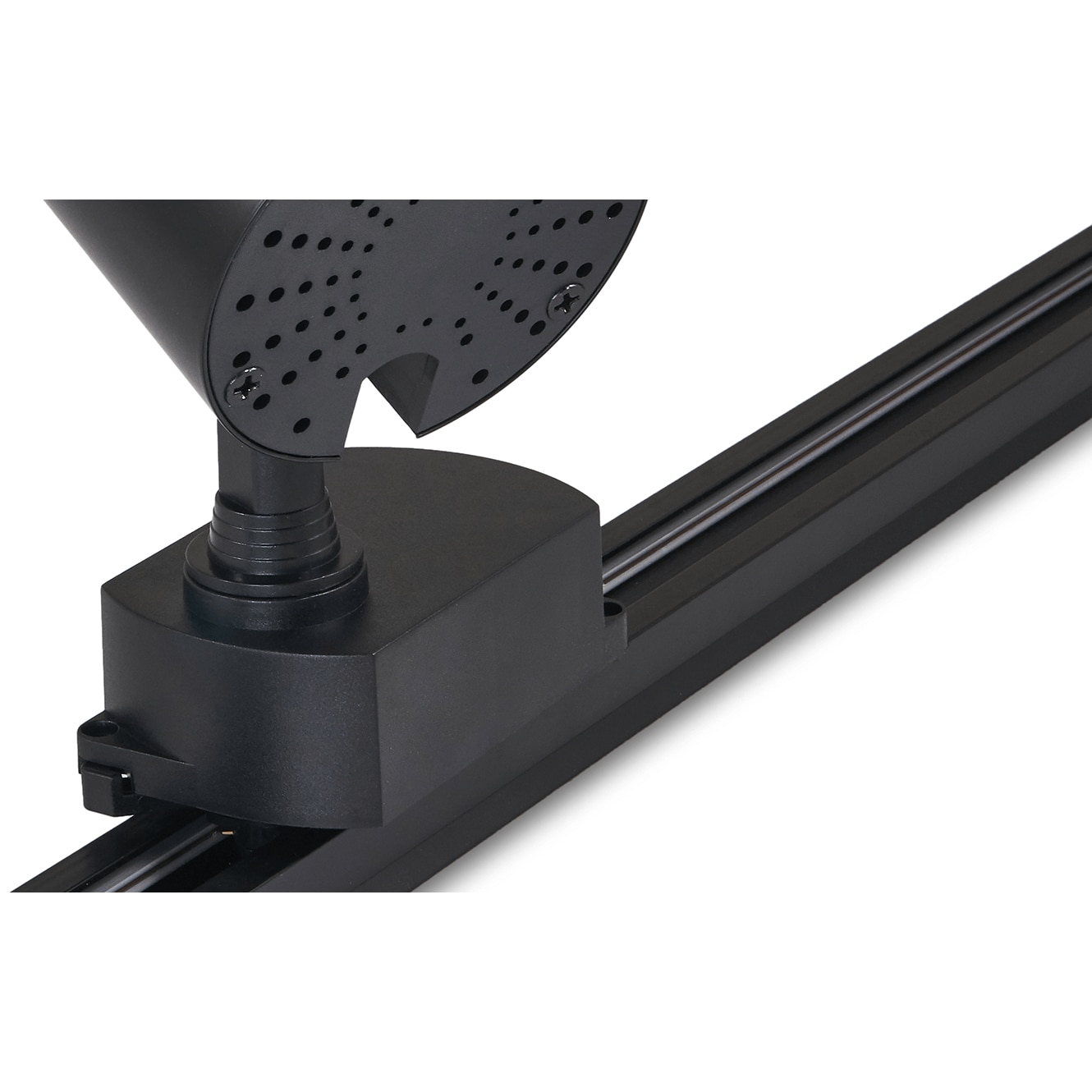 Sound Directivity Simple Lampa pe sina Steka Piko 30W, Neagra, Alb neutru (4000K), dimensiuni 24 ...