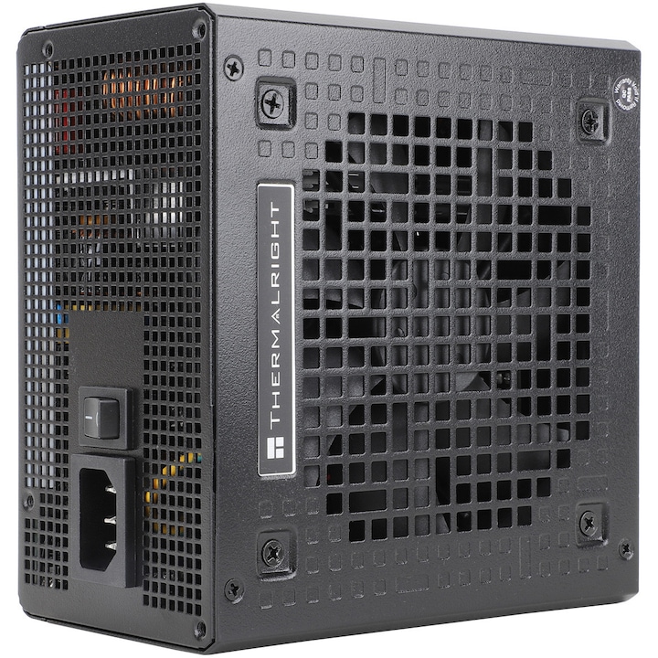 Sursa PC Thermalright TR-TG-650 650W Certificare 80 Plus Gold Modulară Ventilator 120MM Negru — imaginea 2