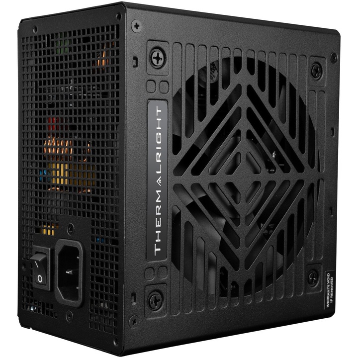 Sursa Thermalright TR-KG750 750W, 80 Plus Gold, modular, ATX 3.0