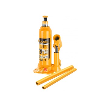 Cric hidraulic tip butelie profesional, 4 tone industrial Cric hidraulic tip butelie profesional, 4 tone industrial