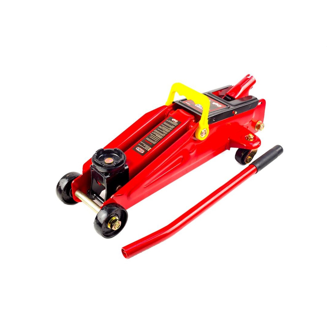 Cric crocodil lung 2T JOKA Profesional Germania (h 355mm)