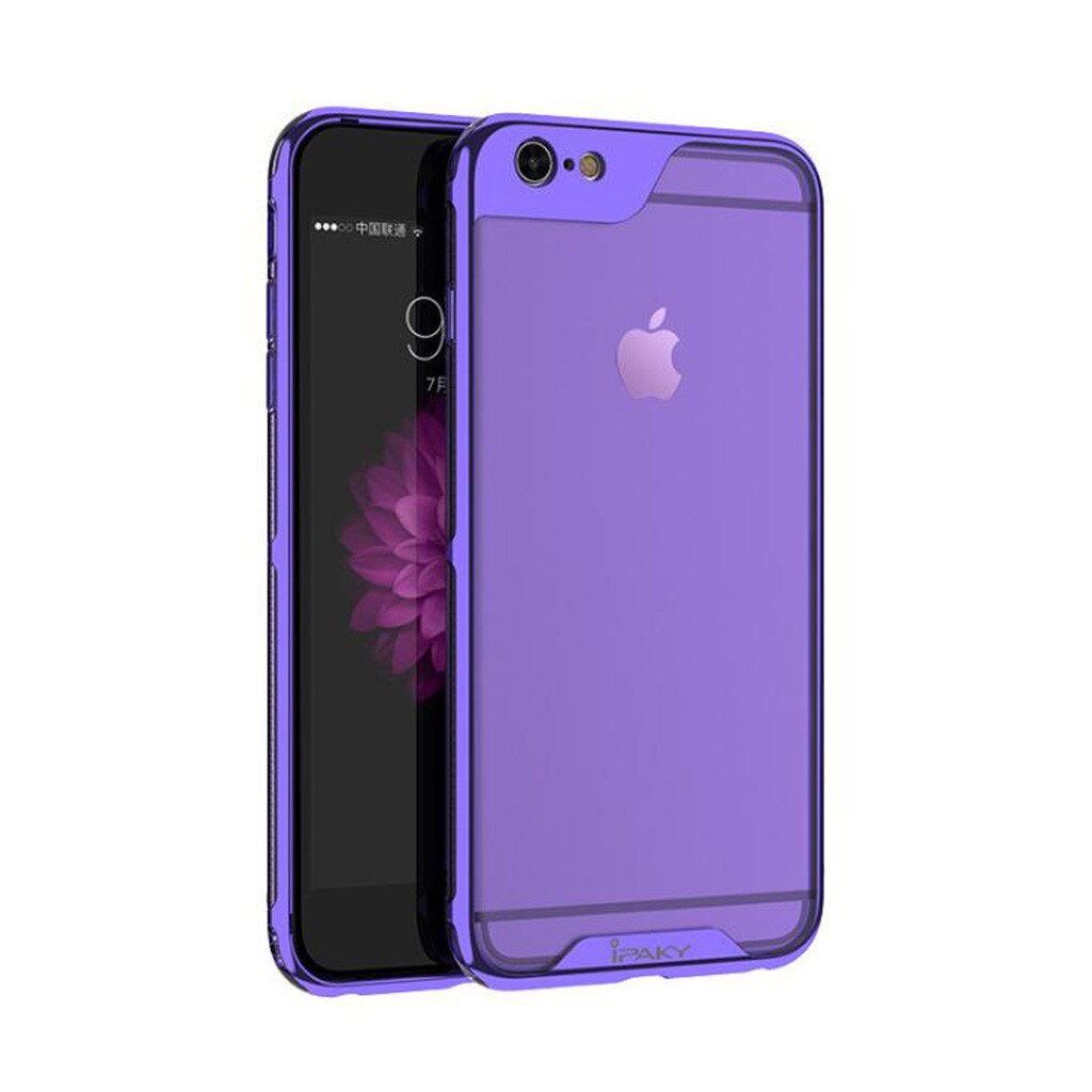 Husa Apple iPhone 6/ iPhone 6S iPaky Tritanium- Violet
