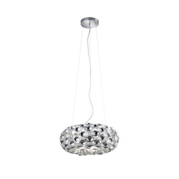 Pendul 3 becuri E14 Spoon R30343006 Trio Pendul 3 becuri E14 Spoon R30343006 Trio