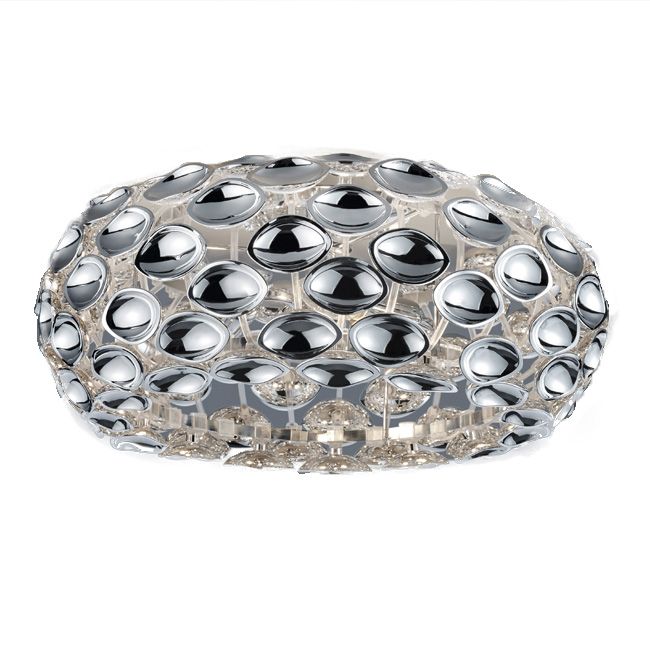 Plafoniera 3 becuri E14 Spoon R60343006 Trio