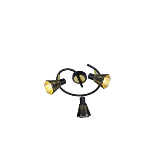 Plafoniera vintage E14 Houston 800300332 Trio