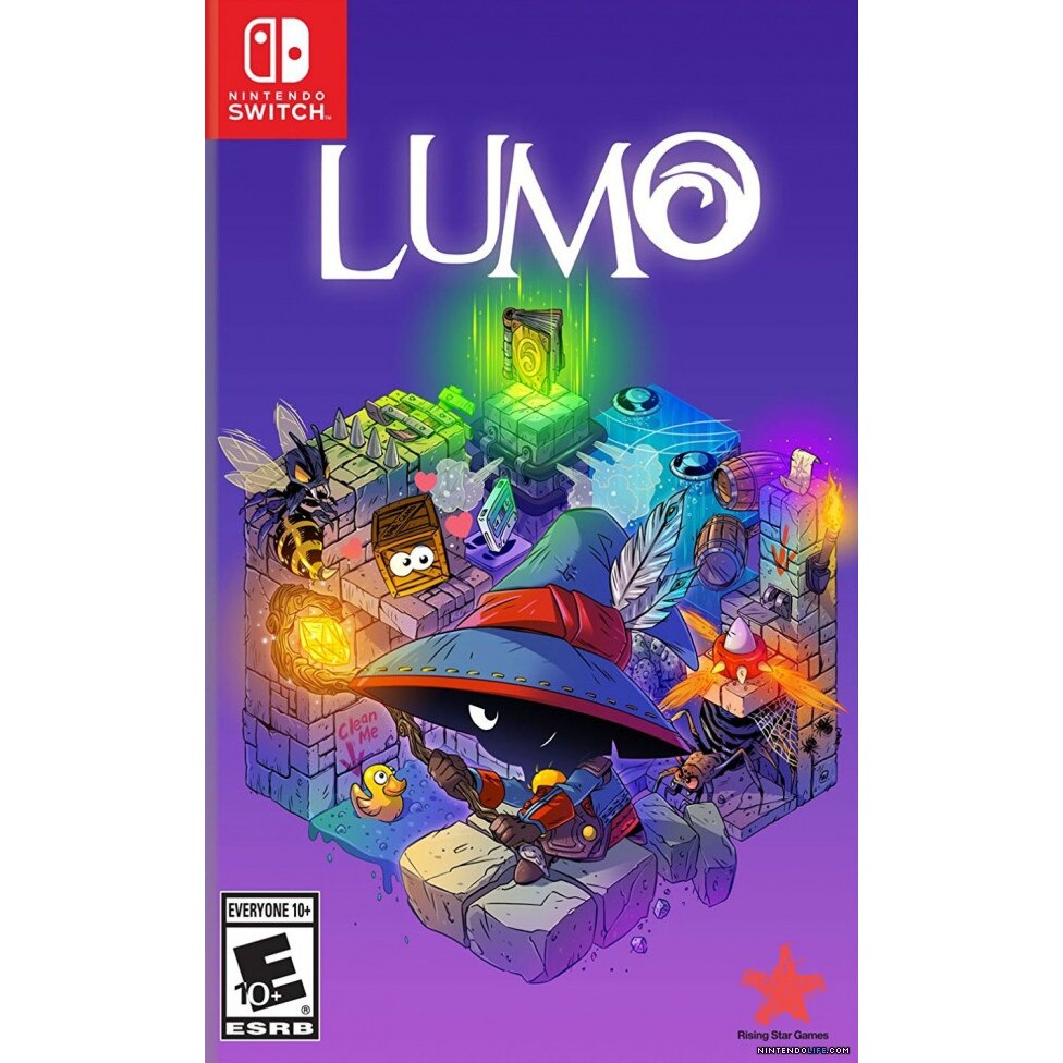 Joc Lumo Nintendo Switch
