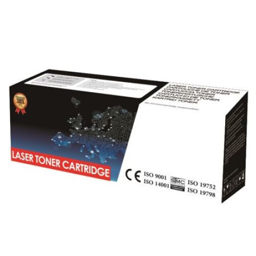 CE320 Cartus compatibil GraphiteK compatibil HP CE320A ( HP 128A hp 125A ), Negru 2200 pagini black