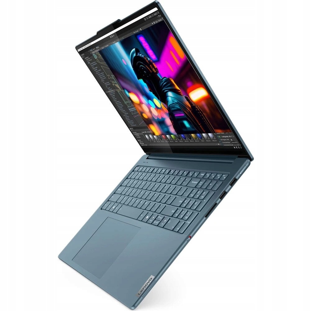 Pachet promo: Laptop Lenovo Yoga Pro 9 16IMH9, Intel Core Ultra 9 185H, 32GB 512GB SSD, 16" 3, 2K 3200x2000 IPS mini-LED 165Hz, NVIDIA GeForce RTX 4070 8GB GDDR6, Windows 11 Home + ET103 notebook case 43.2 cm (17") Messenger case Black